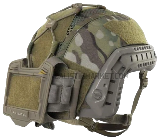 Agilite Gear OPS-CORE Fast Bump/Carbon High Cut Gen4 Miğfer Kılıfı