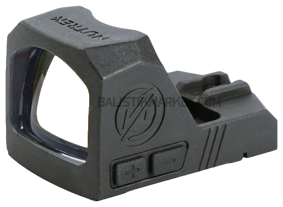 Nutrek Optics Zikka ST Polymer RMR Red Dot (3 MOA)