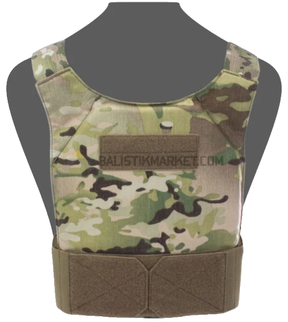 Warrior Assault Systems Covert Carrier Plaka Taşıyıcı (Multicam)