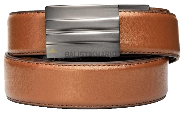Kore 1.5'' Armortek X2 Silah Kemeri (Açık Kahverengi)