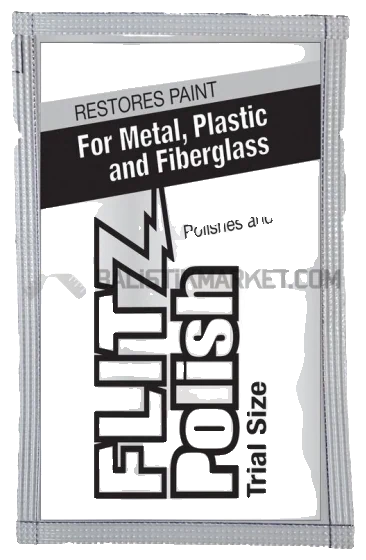 Flitz Silah ve Bıçak İçin Temizleyici Pasta