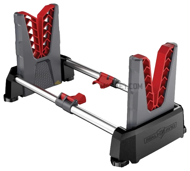 Real Avid Speed Stand & Fold Go Tüfek Bakım Standı