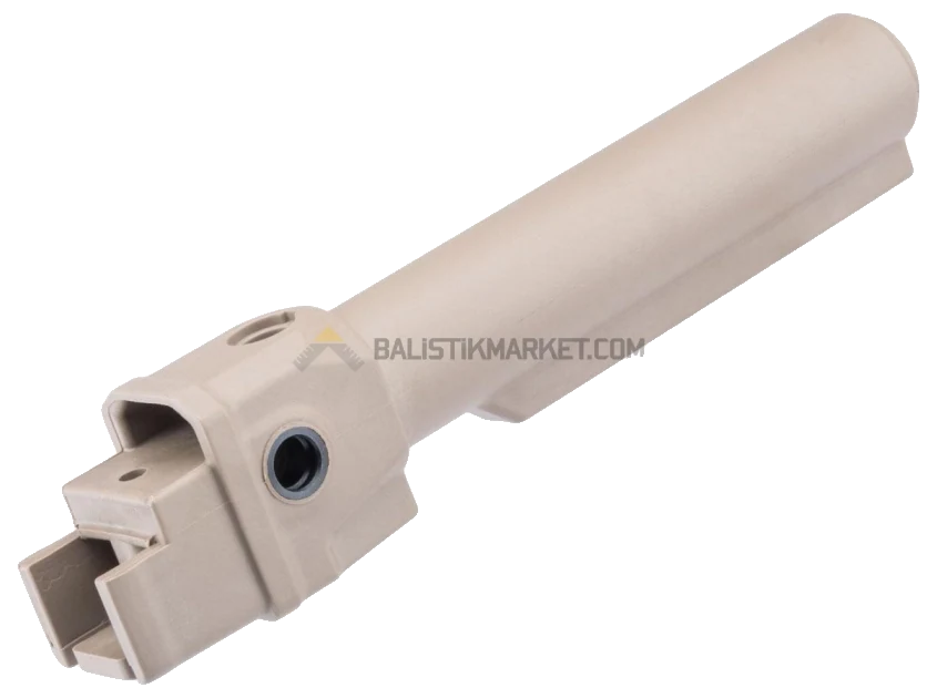 Dlg Tactical AK47/74 Stamped Sabit Dipçik Tüpü (Tan)