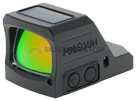 Holosun HE507C-X3-GR Solar Multi-Reticle Green Dot (2 MOA & 32 MOA Circle)