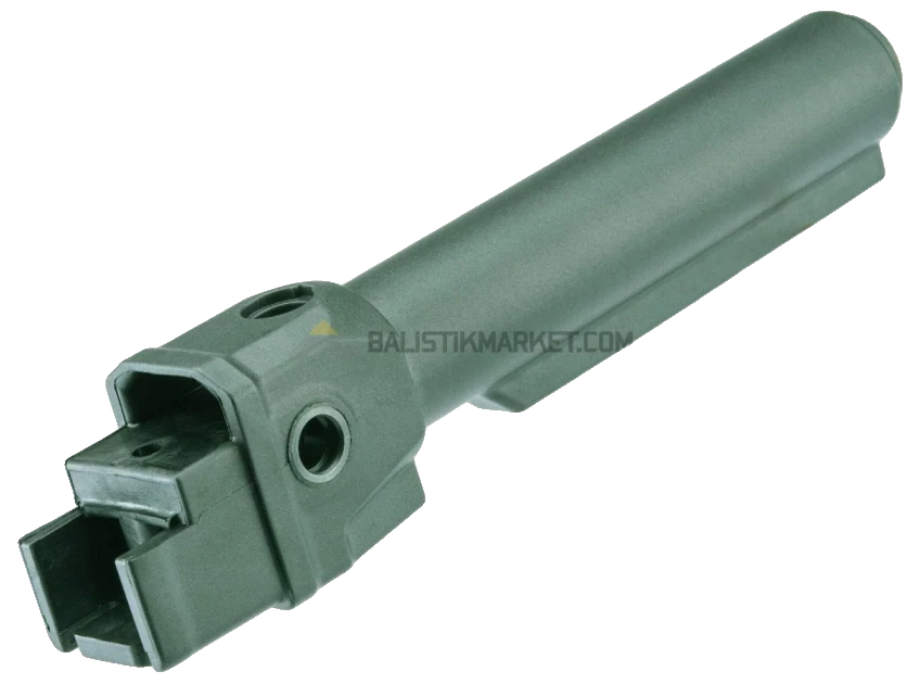 Dlg Tactical AK47/74 Stamped Sabit Dipçik Tüpü (Yeşil)