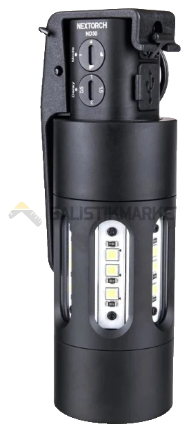 Nextorch ND30 11000 Lümen Dikkat Dağıtma Cihazı