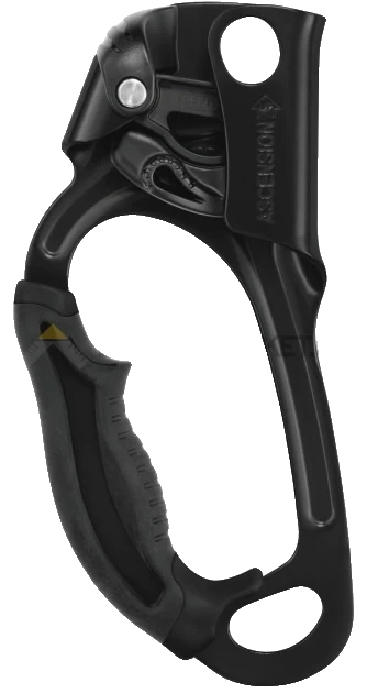Petzl Tactical Ascension El Jumarı (Sol)