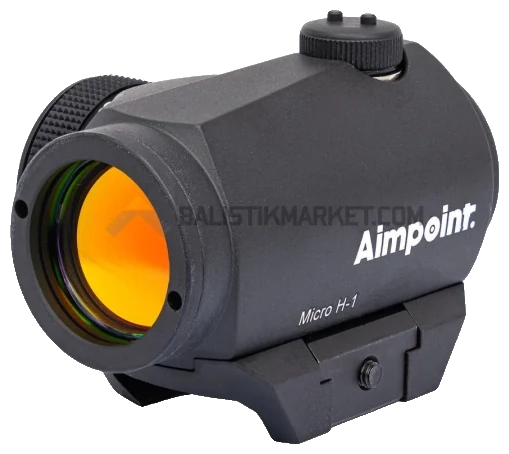 Aimpoint Micro H-1 Red Dot (4 MOA)