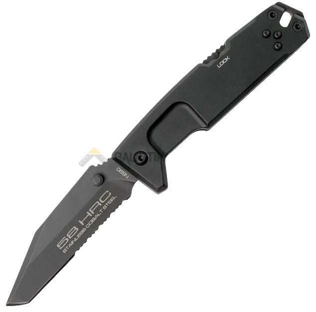 Extrema Ratio Fulcrum II T Desert Warfare Çakı (Siyah)