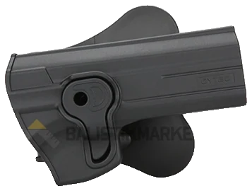 CYTAC CY-75P01S CZ 75 SP-01 Polimer Silah Kılıfı