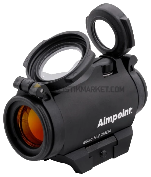Aimpoint Micro H-2 Red Dot (2 MOA)