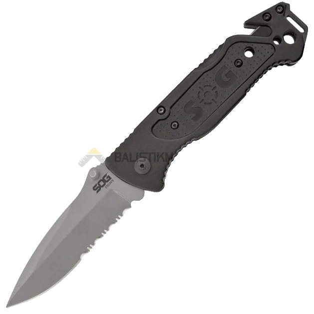 SOG FF-24 Escape Bead Blasted Çakı