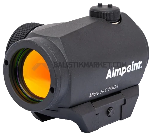 Aimpoint Micro H-1 Red Dot (2 MOA)