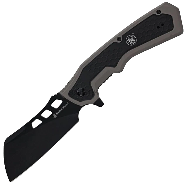 Smith & Wesson Extraction Evasion Assisted Cleaver Çakı