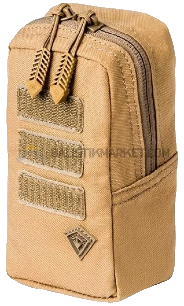 First Tactical Tactix 3x6" Molle Çanta (Coyote)