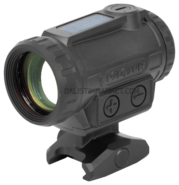Holosun ARO-EVO-RD2 Solar Red Dot (2 MOA)