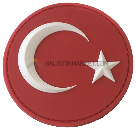 Sopmod Bayrak Peç (Kırmızı)