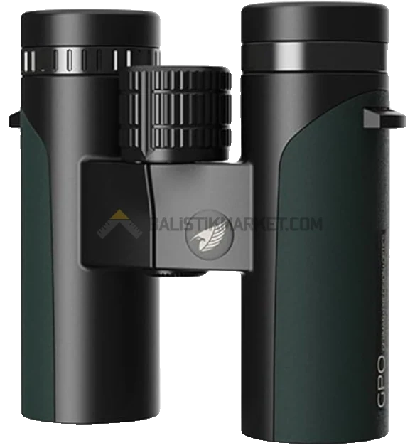 GPO Passion ED 10x32 El Dürbünü (Yeşil)