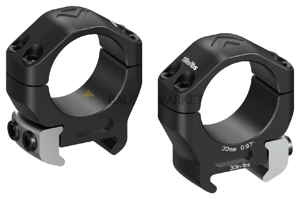 Arken Optics Halo Ti 30mm Tüfek Dürbün Ayağı (Low)