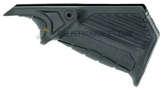 Dlg Tactical Ergonomik Açılı Tutamak (Siyah)