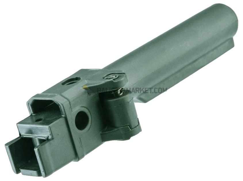 Dlg Tactical AK47/74 Stamped Katlanır Dipçik Tüpü (Yeşil)