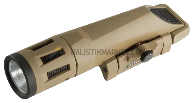 Inforce WMLx DE Gen 2 800 Lümen Taktik Tüfek Feneri (Dark Earth)