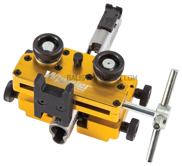 Wheeler Armorer's Handgun Sight Tool Tabanca Gez Arpacık Ayarlama Aracı