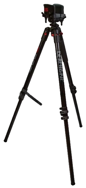 BOG DeathGrip Alüminyum Tüfek Tripodu (Siyah)
