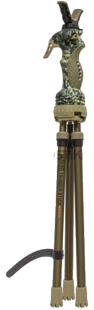 Primos Trigger Stick Gen3 Short Tripod (Kamuflaj)
