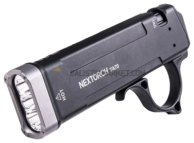 Nextorch TA70 Ultra-Slim Tactical EDC 3500 Lümen El Feneri