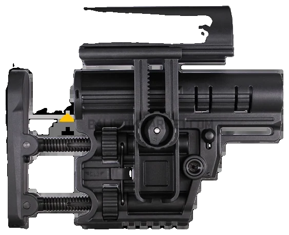 Dlg Tactical PRS Modular Precision Dipçik