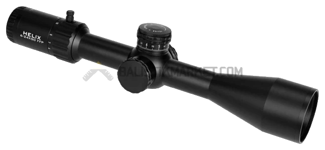 Element Optics Helix GEN 2 6-24x50 FFP APR-2D (MRAD) Tüfek Dürbünü