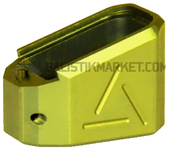 TCS Karakulak Şarjör Kapasite Artırıcı Soket +5 Sarı (Gold)