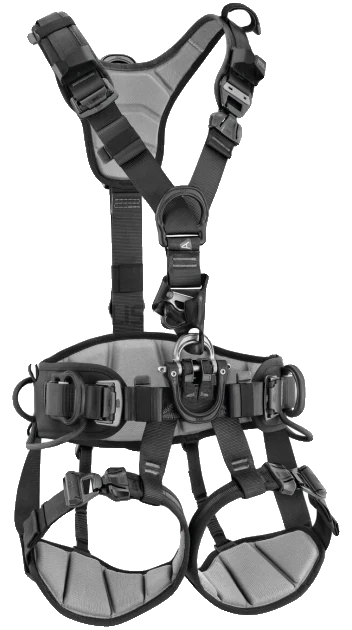 Petzl Tactical Astro Emniyet Kemeri (Uluslararası Versiyon)