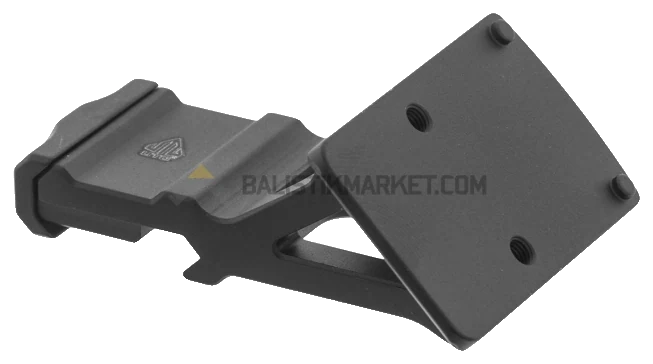 Leapers UTG Super Slim 45° Offset Mount Trijicon RMR Picatinny Ray Bağlantı Ayağı