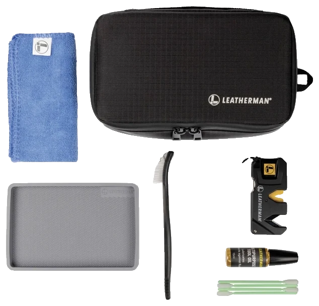 Leatherman Alet Bakım Seti