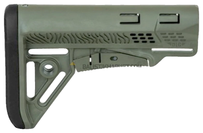 Dlg Tactical FPT Dipçik (Yeşil)