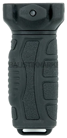 Dlg Tactical Picatinny Foregrip Dikey Kauçuk Tutamak (Siyah)