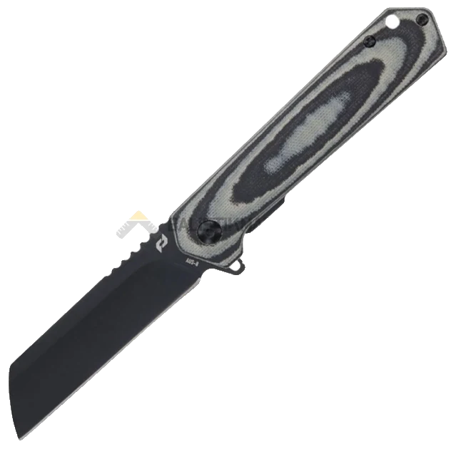 Schrade Delta Class Lateral BLK Folder Çakı (Siyah)