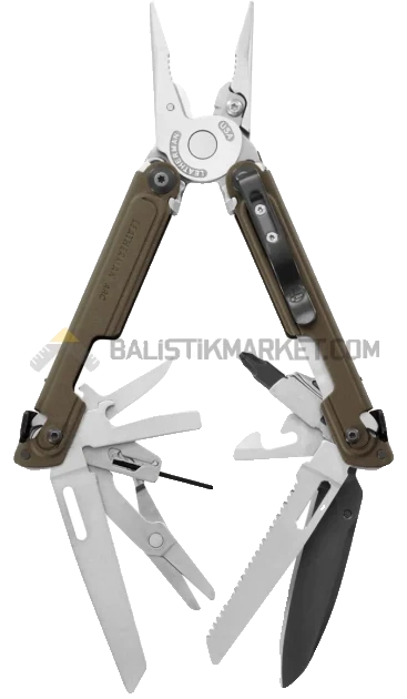 Leatherman ARC Talos Çok Amaçlı Pense (Bronz)