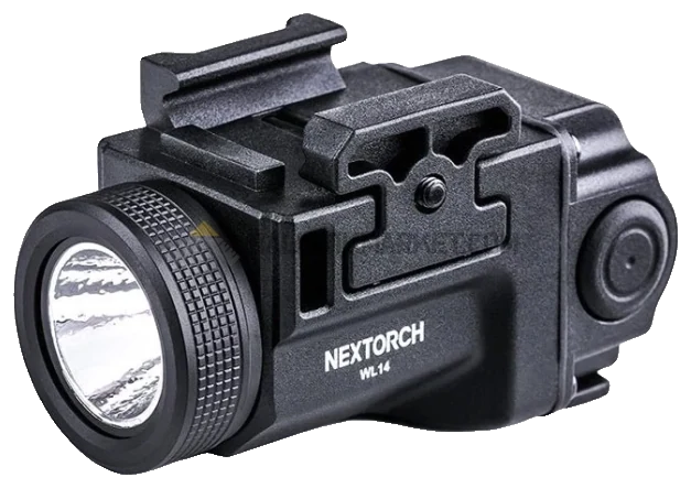Nextorch WL14 Mini Tactical 500 Lümen Tabanca Feneri