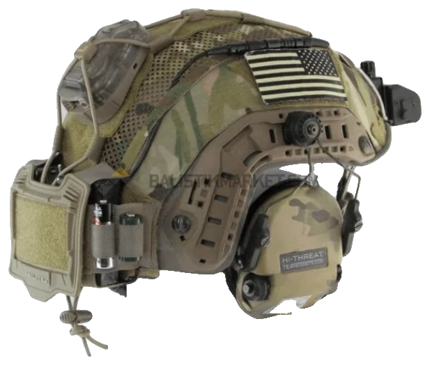 Agilite Gear OPS-CORE Maritime/Fast SF Super High Cut Gen4 Miğfer Kılıfı