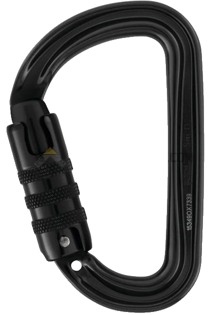 Petzl Tactical Sm`D Triact-Lock Karabina