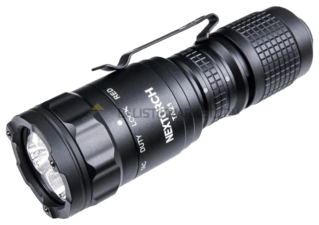 Nextorch TA21 IR Pocket Carry 1300 Lümen El Feneri Seti