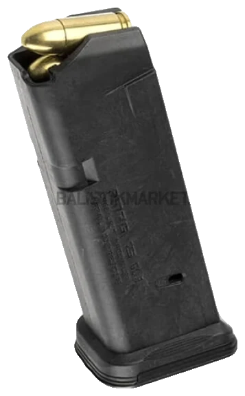 Magpul PMAG 15 GL9 Glock 19, 15 Kapasiteli Şarjör