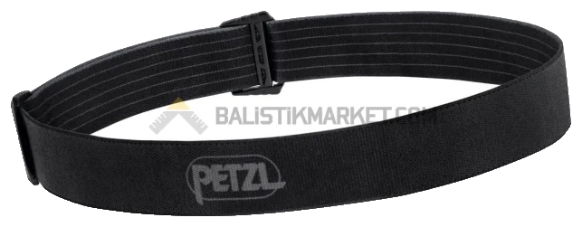 Petzl Tactical ARIA Serisi Yedek Kafa Bandı (Siyah)