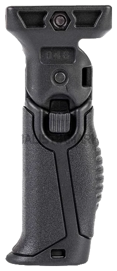 Dlg Tactical Katlanır Picatinny Dikey Tutamak (Siyah)