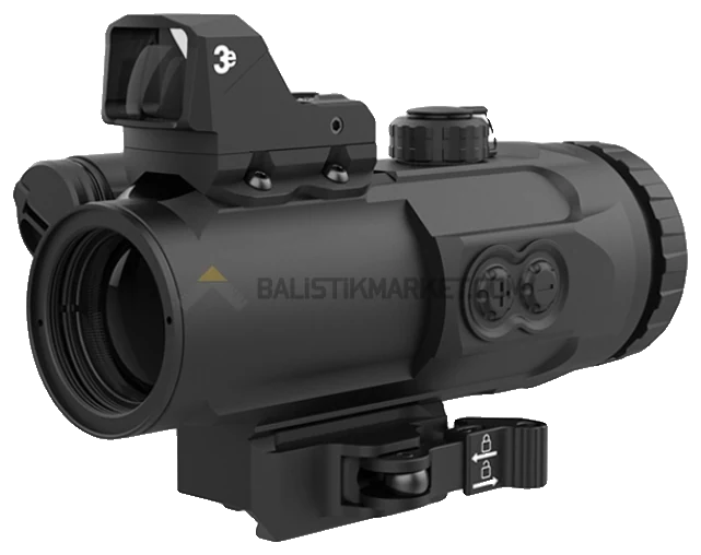 3E AVCI 4x 5.56mm & 2 MOA R1x Tüfek Dürbünü