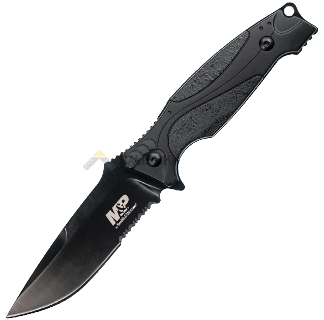 Smith & Wesson M&P M2.0 Drop Point Sabit Bıçak