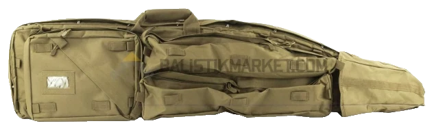 NcStar Vism Drag Bag Sniper Tüfek Çantası 45" (Tan)